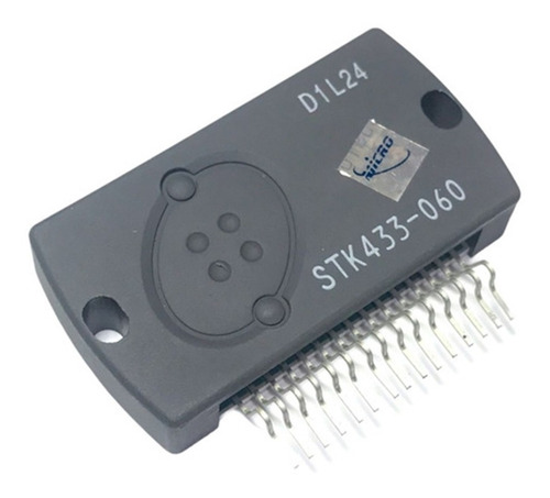 Stk 433-060 Circuito Integrado Amplificador 