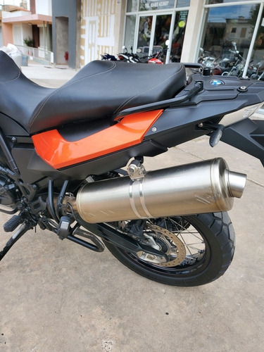 F 800 Gs Bmw Recibo Inferior Tuamoto