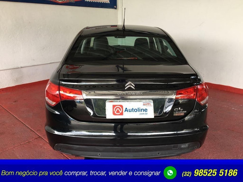 Citroën C4 Lounge 2.0 Mpfi Tendance 16v Flex 4p