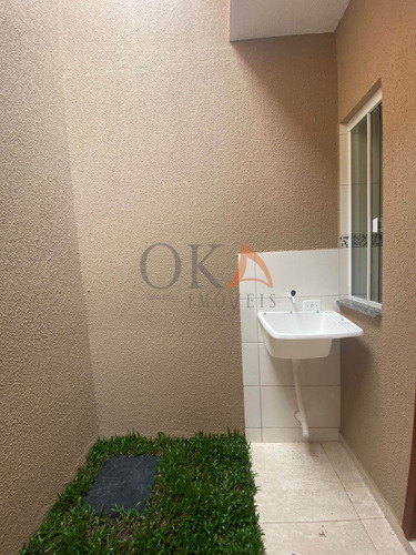 Imagem 7 de 7 de Casa No Rio Bonito Com 02 Quartos É Na Oka Imóveis! - 3083 - 70162315
