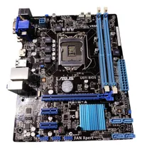 Comprar Placa Mãe Asus H61m-au002Fbr Lga 1155 Ddr3 Cu002Fnf