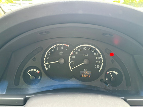 Chevrolet Meriva Chevrolet Meriva Maxx 1.8 (Flex)