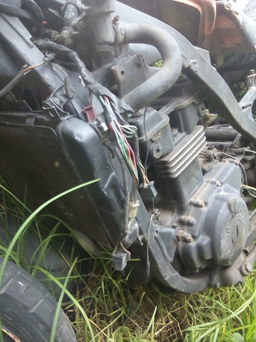 Motocicleta Kawasaki Ex500 Del Año 88 A 98 Por Partes .8 (Usado)