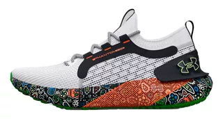 Tenis Under Armour Hovr Phantom 3 Día Muertos H 3027153-100