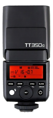 Flash Speedlite Godox Thinklite Tt350c - Canon