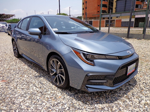 Imagen 3 de 14 de Toyota Corolla Se 2020 4x4 Automático