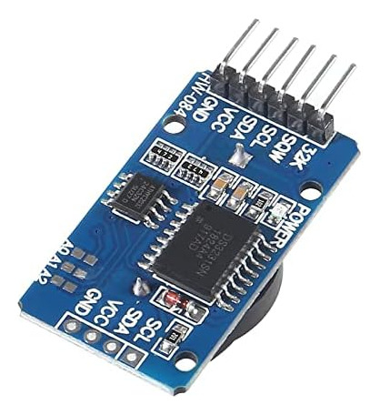 Aitrip 3pcs Ds3231 Módulo De Reloj En Tiempo Real Sensor Rtc