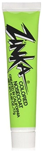 Zinka Nosecoat (neon Green)