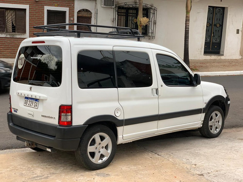 Peugeot Partner Patagonica 1.6 Hdi Vtc Plus
