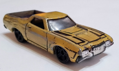 Autito Ford Ranchero Hotwheels Malaysia