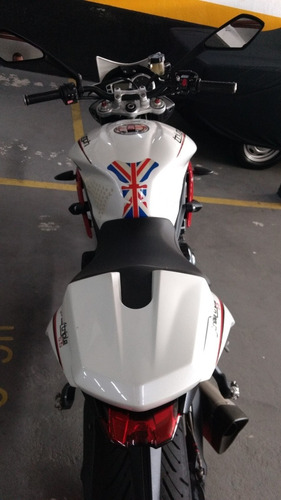 Triumph Street Triple 675r