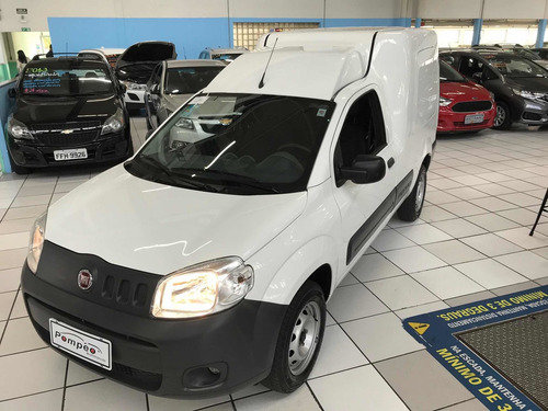 Imagem 2 de 8 de Fiat Fiorino 2021 1.4 Endurance Flex 4p