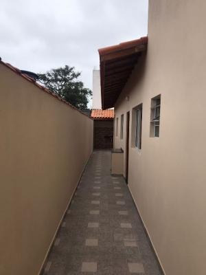 Imagem 2 de 13 de Casa Na Praia De Itanhaém Com 2dorm Lado Serra, À Venda 8380