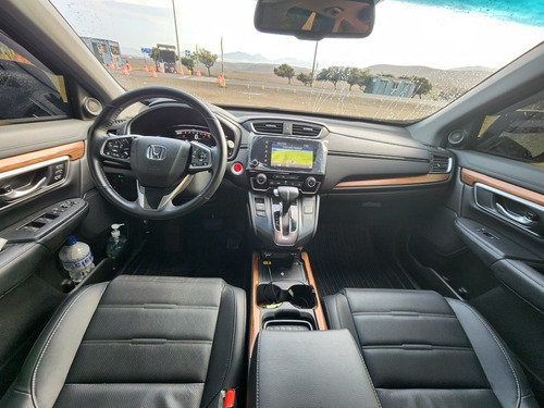 Imagen 13 de 19 de Honda Cr-v Full Luxury 4x4