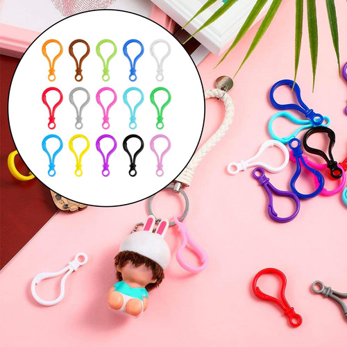 Clips Y Ganchos Para Cordón, Clips De Garra De Langosta,