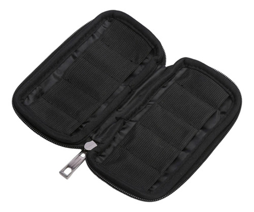 Bolsa De Almacenamiento Con Soporte Para 10 Ranuras Medianas