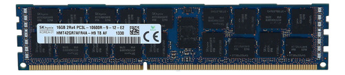 Memoria Ram Ddr3l 16gb Hp 1333mhz Dual Rank X4 647653-081