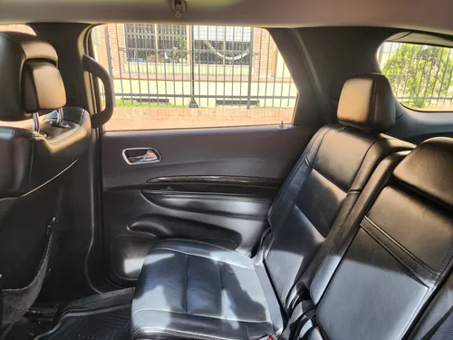 Dodge Durango 3.6 Crew