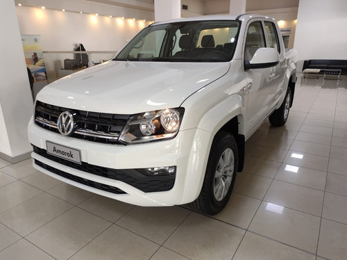 Imagen 3 de 23 de Volkswagen Amarok Dc 2.0 Tdi 140cv Trendline 4x2 My23 #17