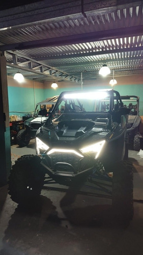 Imagen 5 de 12 de Polaris Rzr Pro Ultimate 2022 Motos-one Pinamar 640 Km