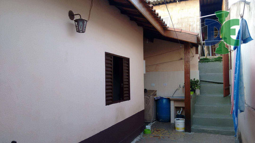 Casa Com 2 Dormitórios À Venda, 97 M² Por R$ 250.000,00 - Jardim Maria Amélia - Jacareí/sp - Ca0202