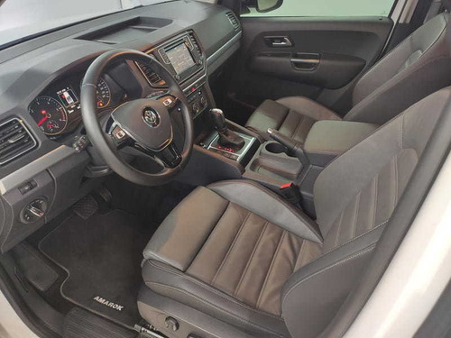 Volkswagen Amarok V6 Highline Cabine Dupla At 4x4