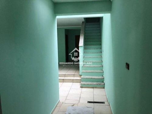 Imagem 8 de 16 de Lindo Sobrado Para Venda No Bairro Demarchi, 200 M², 3 Dorm, 1 Suíte, 2 Vagas. - 5987