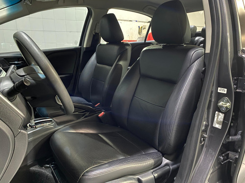 Honda City 1.5 Lx Flex Aut. 4p