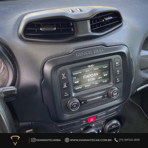 Jeep Renegade LNGTD AT