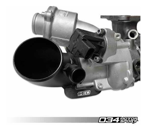034 Motorsport Turbo Inlet Pipe Audi Seat Vw 2.0tsi 1.8t Cmd