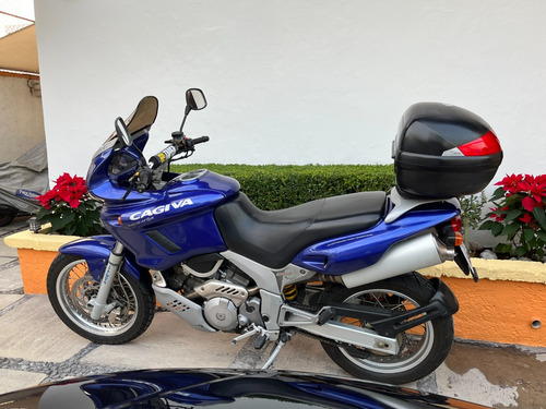 Cagiva Navigator 1000 Cc Tipo Ducati Un Avion !! $ 115000