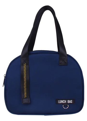 Lonchera Bolsa Almuerzo Dama Tote Bag Térmica En Colores