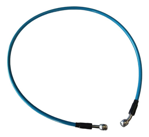 Flexible De Freno Delantero Universal 90cm - Azul