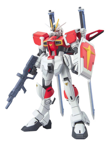 #21 Sword Impulse Gundam Gundam Seed Destiny  Hg Bandai