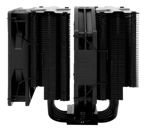 Termalright Assassin 140 Negro Cpu Air Enroler, 6 Tuberías D