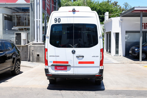 Mercedes-Benz Sprinter 416 Cdi Combi 3665 15+1 Te Con Cámara