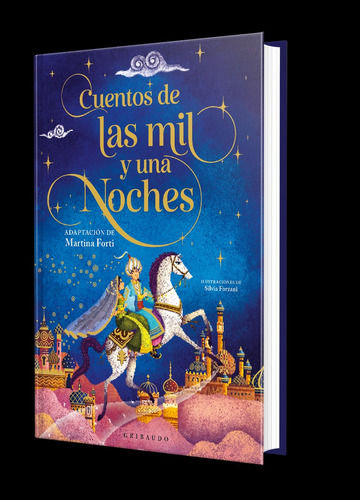 Cuentos De Las Mil Y Una Noches - Niños 6-8 Años