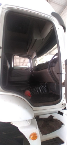 Mb Atego 2425 Leito No Chassi / Bau