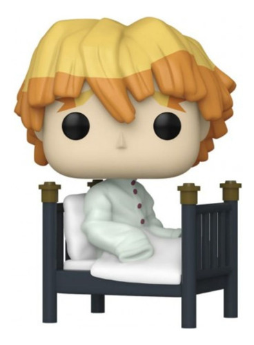 Funko Pop Zenitsu Agatsuma #1398 Pop! Animation Demon Slayer
