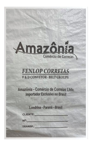 Kit 10 Sacos Para Grãos Construção Entulho Adubo 90x60 Cm