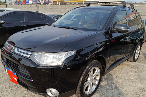Mitsubishi Outlander 3.0 V6 Gt 4wd 5p
