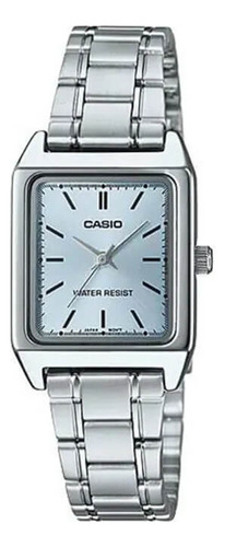 Reloj Casio Análogo Mujer Ltp-v007d-2e