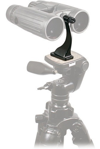 Imagen 1 de 6 de Bushnell Adaptador Universal Binoculares A Tripié Premium !