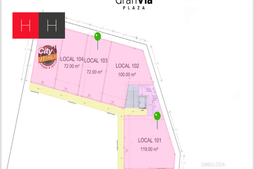 Venta De Local En San Pedro Cholula