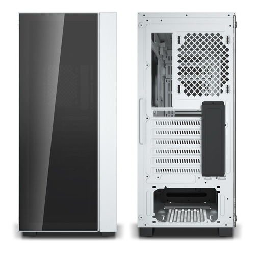 Armário de computador desktop Deepcool Matrexx MATREXX 55 V3 ADD-RGB 3F branco