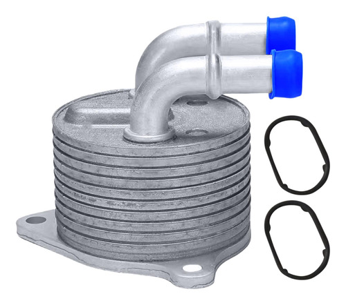 Enfriador De Aceite De Transmisión De Motor Con 2 Juntas