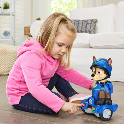 Toy Vtech Paw Patrol Hover Spy Chase Con Efectos De Sonido D