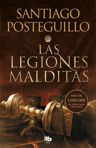 Libro: Las Legiones Malditas (trilogía Africanus 2). Postegu