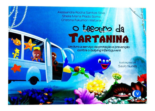 O Tesouro Da Tartanina, De Vários Autores. Editorial Universidade Da Família, Capa Mole Em Português, 2021