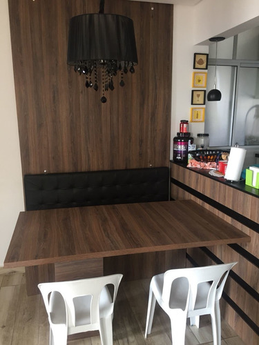 Imagem 6 de 10 de Apartamentos Em São Paulo - 1234